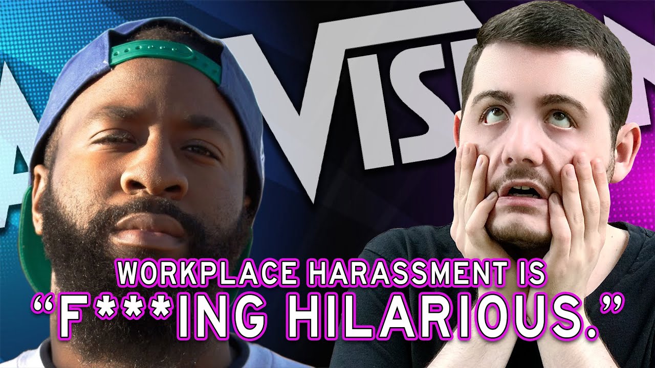 YoungRippa59's Stupidity Shocks Me As He Defends Sexual Harassment