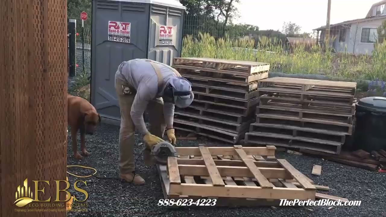 Part 7: Inner Walls & Layout | Perfect Block™ Interior ICCF Walls Time-Lapse