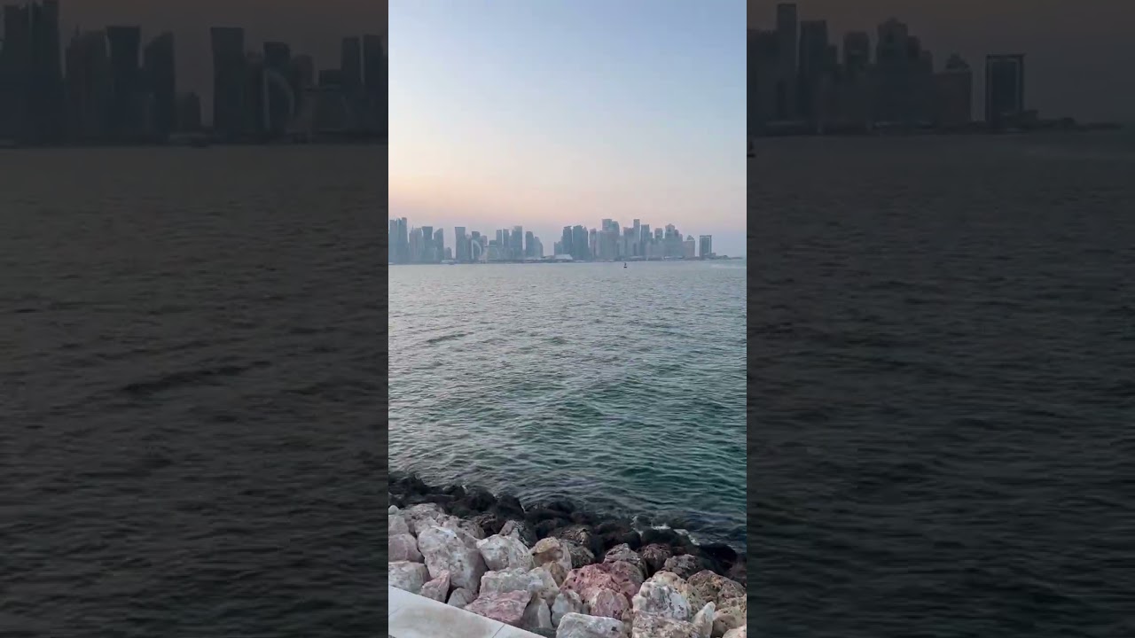 #cornichedoha #shortsvideo #shortsfeed #shorts