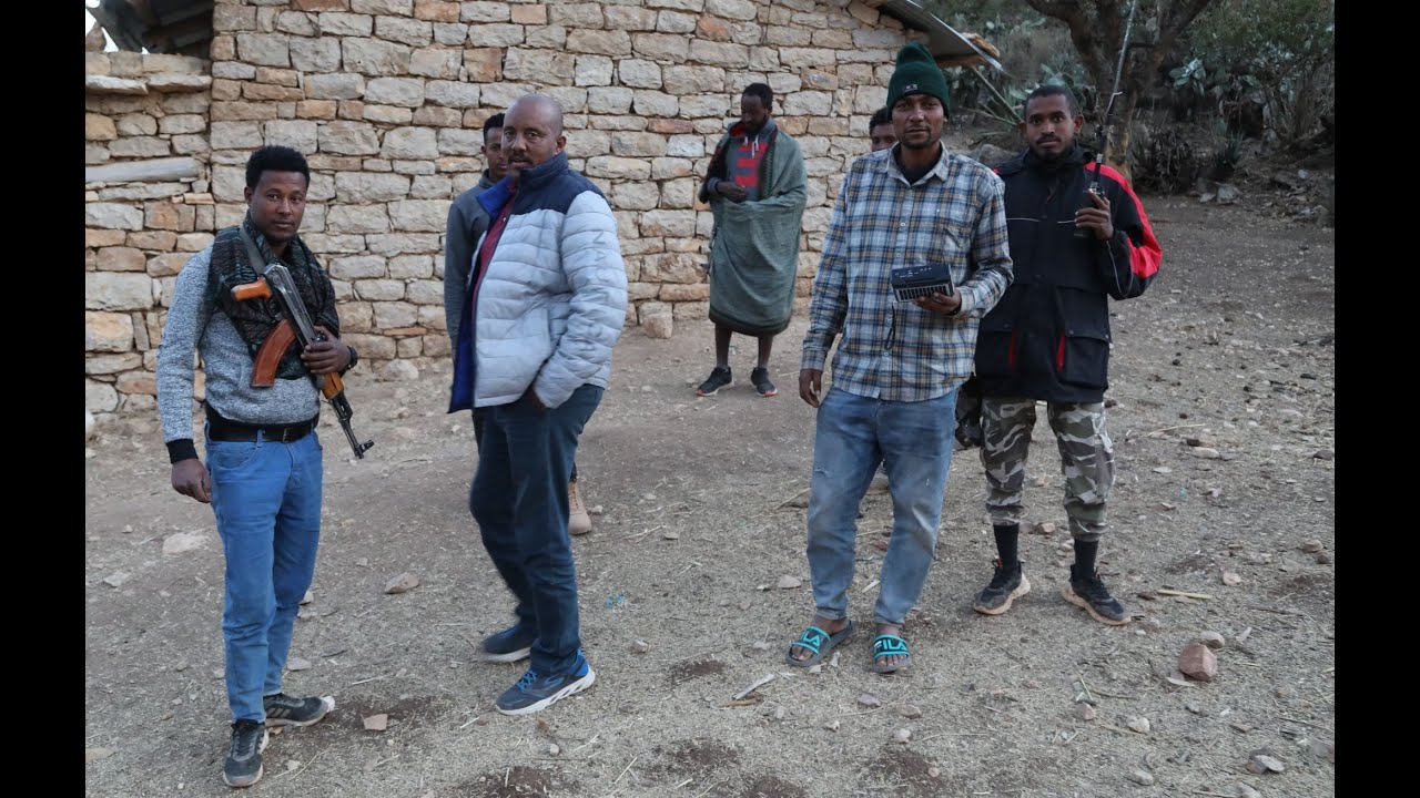 ታጋይ ጌታቸው ረዳ በተለያዩ ወቅታዊ ጉዳዮች የሰጡት ቃለመጠይቅ  04-27-2021    gofundme.com/o/en/campaign/64124-default