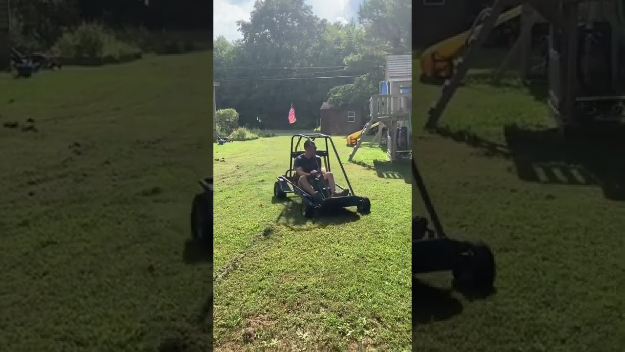 When work is play #gokarts #toys #shorts