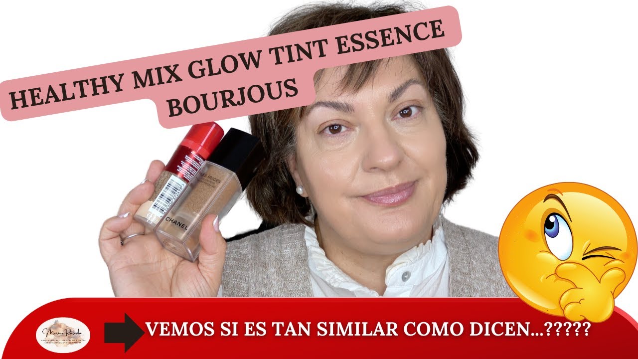 El NUEVO TEINT DE BOURJOIS VS Chanel Les beiges Eau de Teint