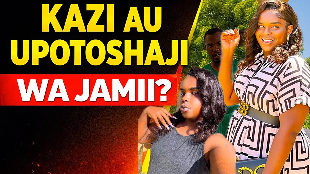 WAFUASI WA SHETANI AU KAZI MITANDAONI? HUU APA UKWELI