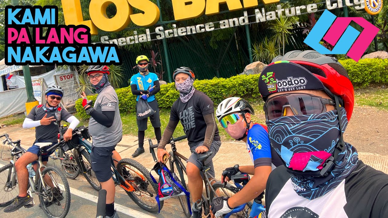 Ang Pinaka Kakaibang Laguna Loop
