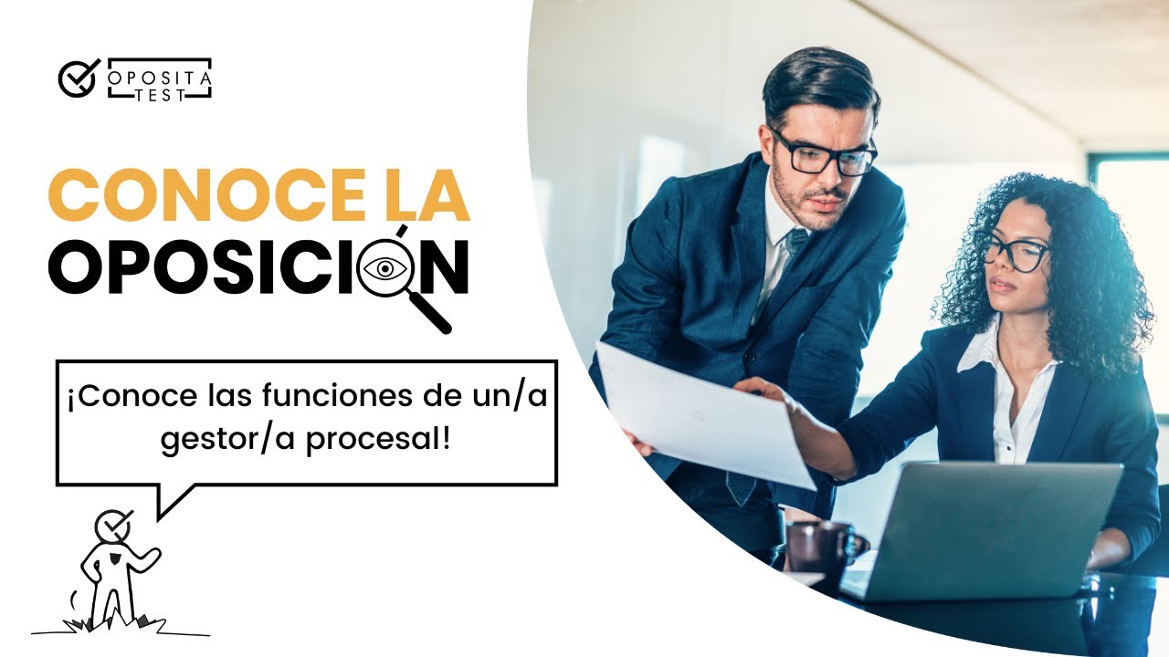 🤓 Gestión Procesal - ¿Cuáles son sus funciones?