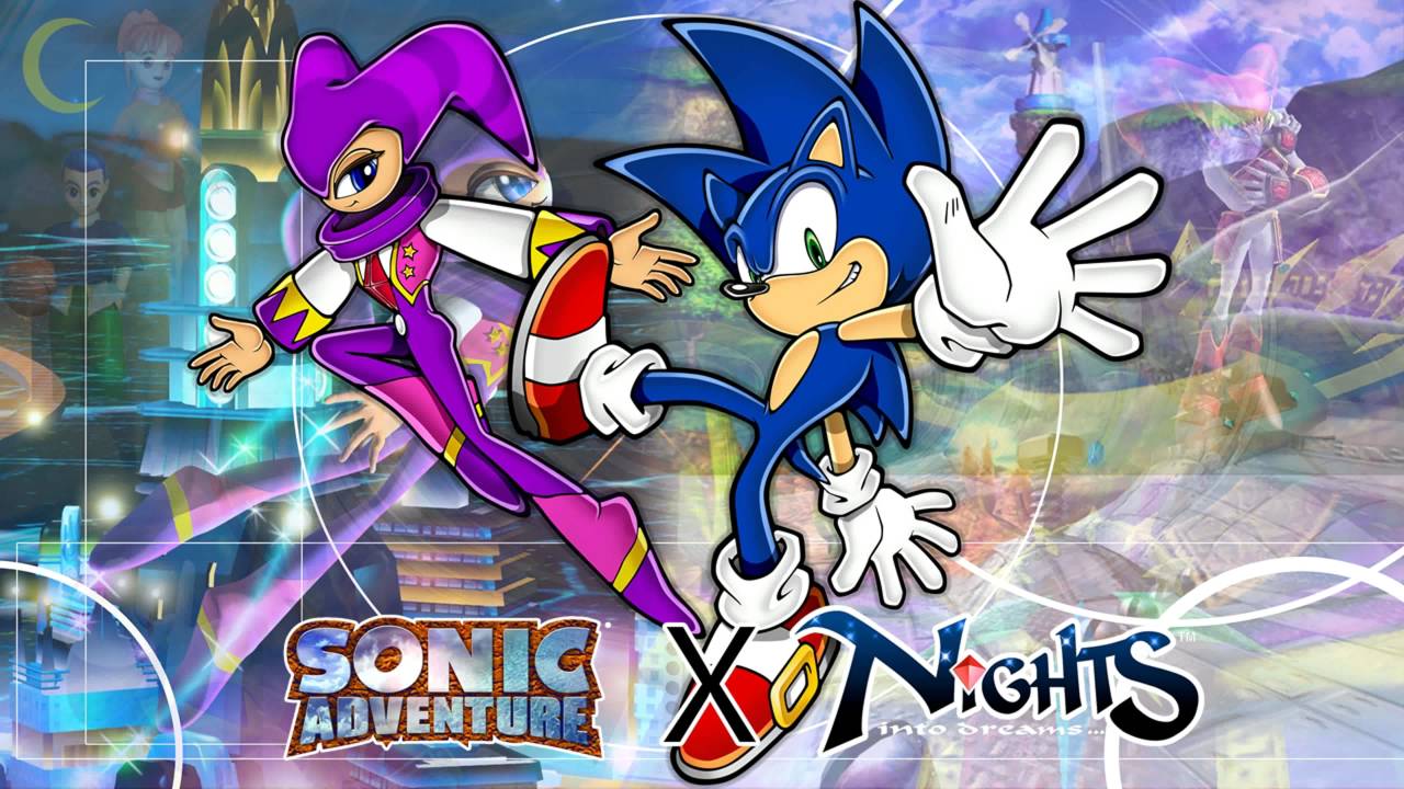 Sonic Adventure ‒ 