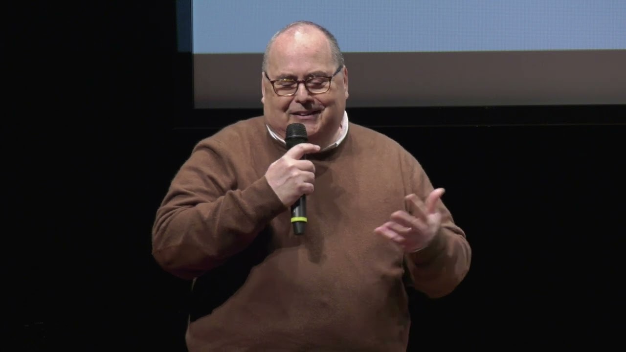 Montalcino, una comunità che ha fatto la storia | Stefano Cinelli Colombini | TEDxMontalcino