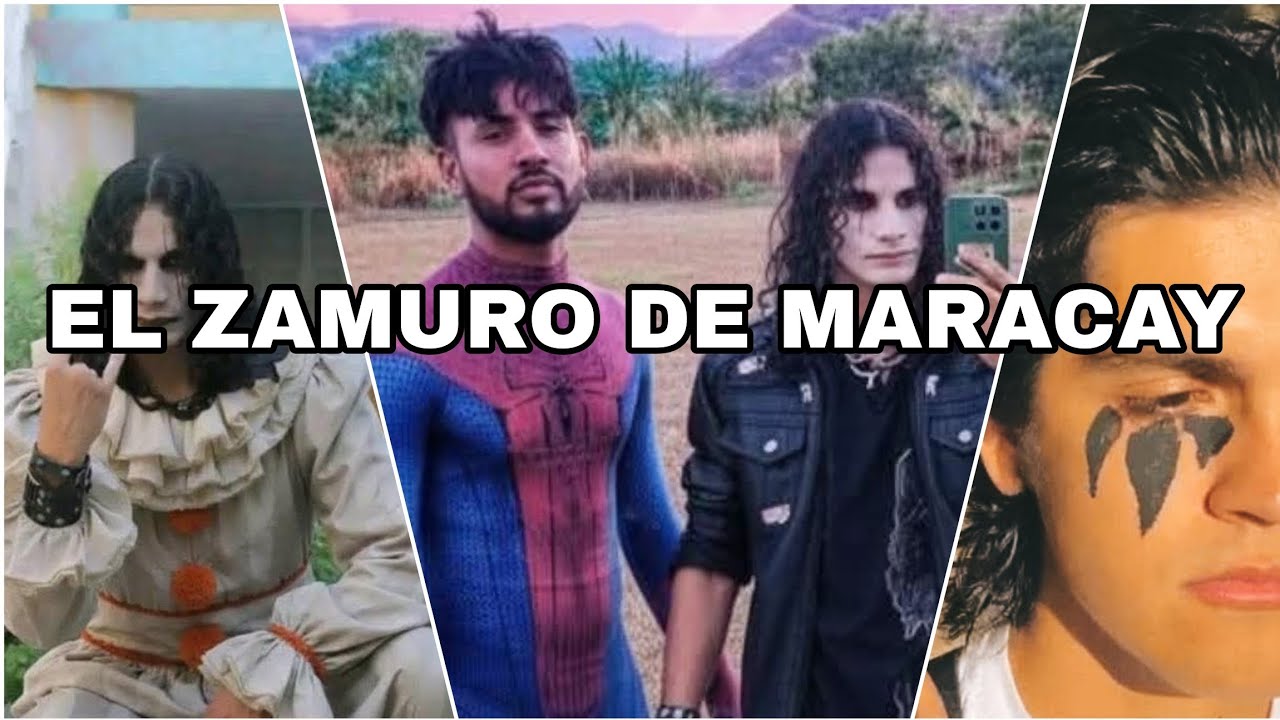 LA FUNA AL CUERVO DE MARACAY 