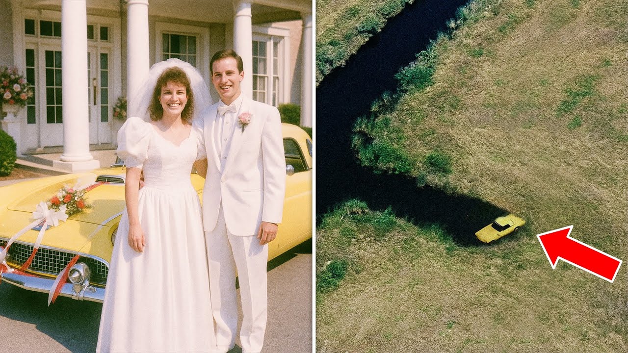 Couple disparu après leur mariage en 1985 – 12 ans plus tard, une image satellite révèle...