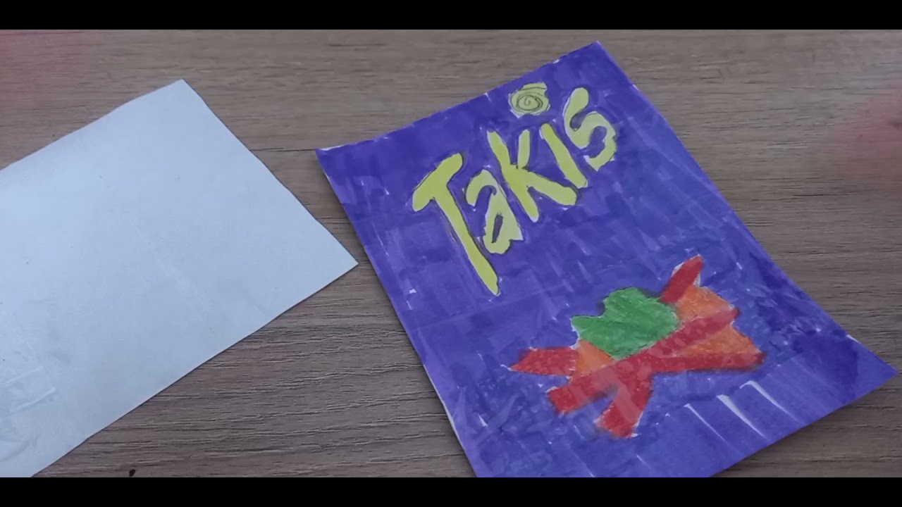 ¿ Como hacer un Squishie de Papel? -Ocean Paper Squishies