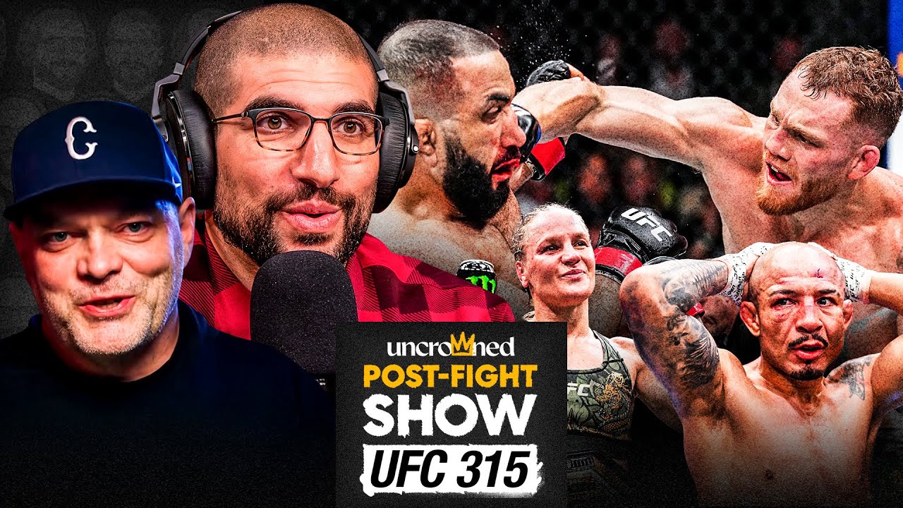 UFC 315 Reaction: Jack Della Maddalena DETHRONES Belal, Islam Reacts, International Fight Week News