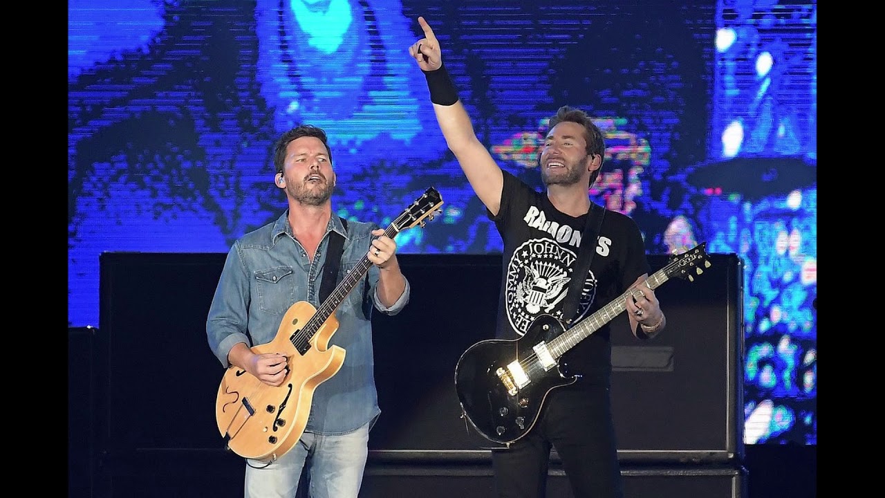 Nickelback - Hero (Live Rock In Rio 2019, Áudio HQ)