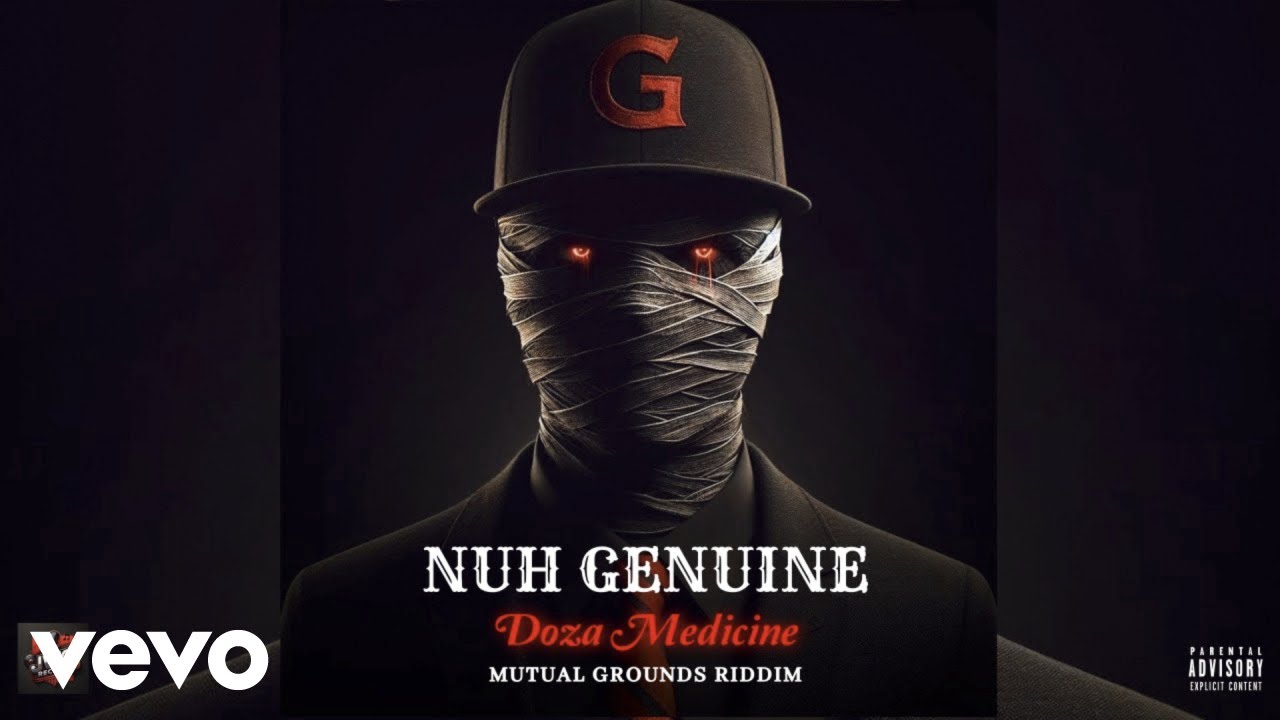 Doza Medicine - Dem Nuh Genuine (official audio)