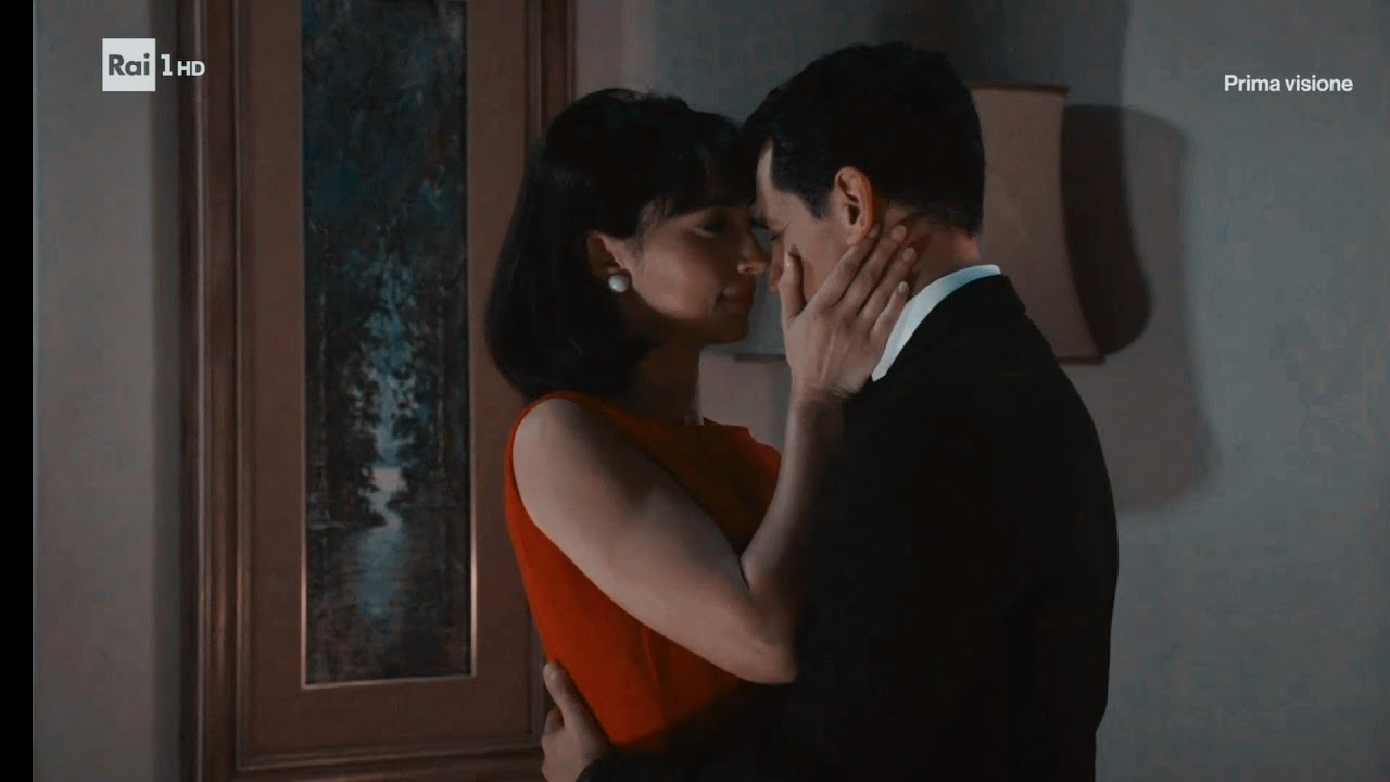 Elvira e Salvatore [il paradiso delle signore]- but daddy I love him [Taylor Swift]