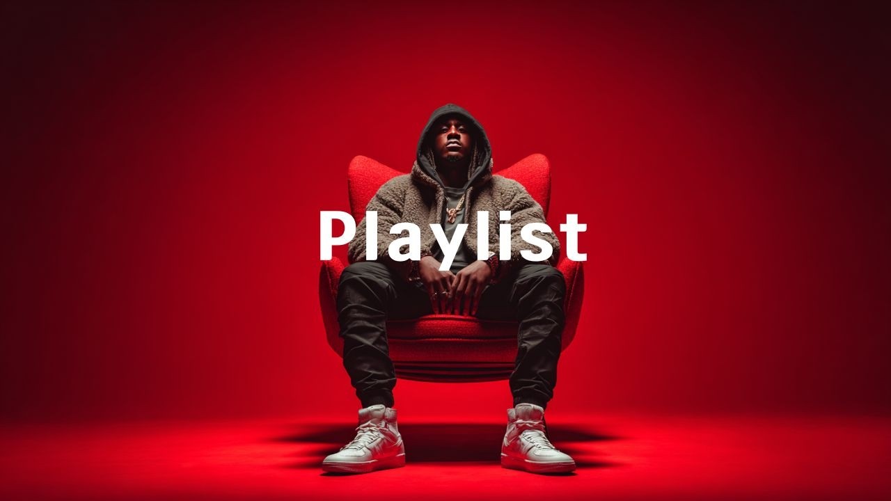 playlist «Было тяжело, но ты продолжал идти» Музыка, чтобы всё сложилось в 2026 / TUNNRUN
