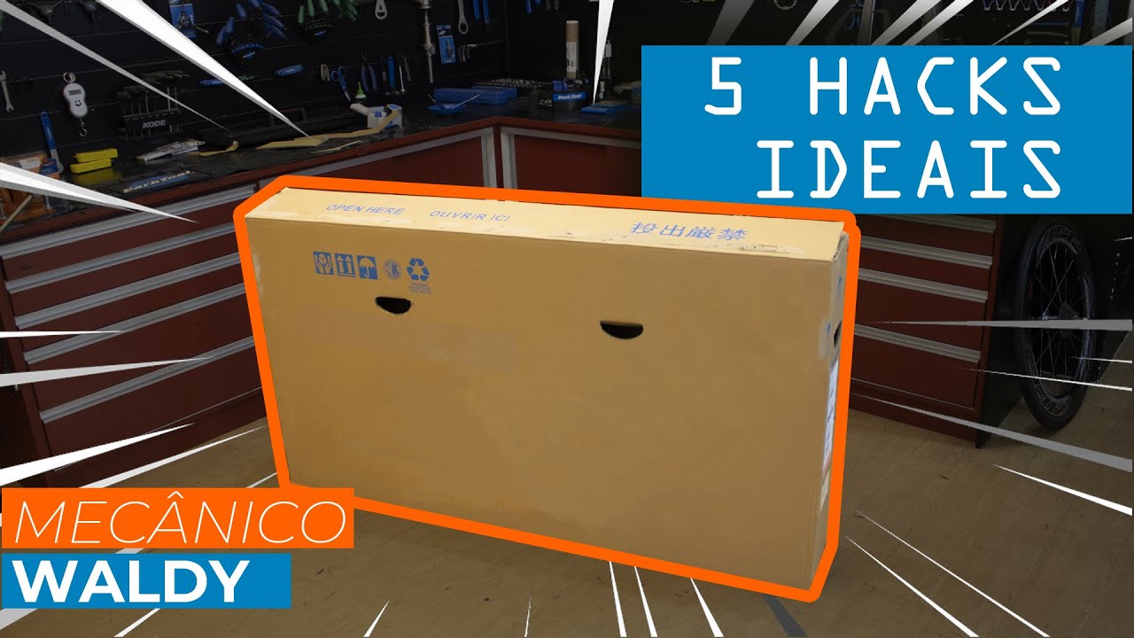 SAIBA O QUE FAZER AO COMPRAR SUA BICICLETA! Primeiros passos IMPORTANTES para MONTAGEM IDEAL