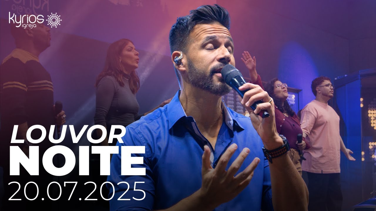 Louvor da Noite | 20.07.25