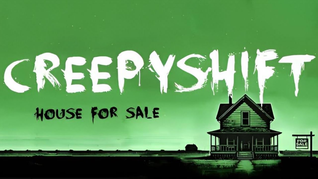 ХОРРОР ПРО ПРИШЕЛЬЦЕВ ➤︎ Creepy Shift: House For Sale (1)