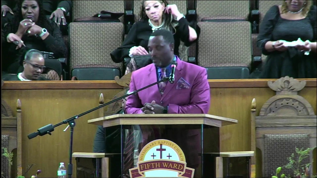 10th Pastoral Anniversary Celebration 10 AM 