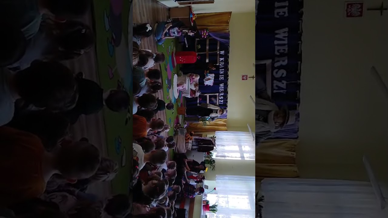 Przedszkole nr 17 Tarnów Wiersze Brzechwy w interpretacji nauczycieli