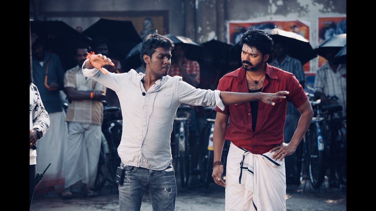 Thalapathy 63 official cast and crew update - #Teriffictrends