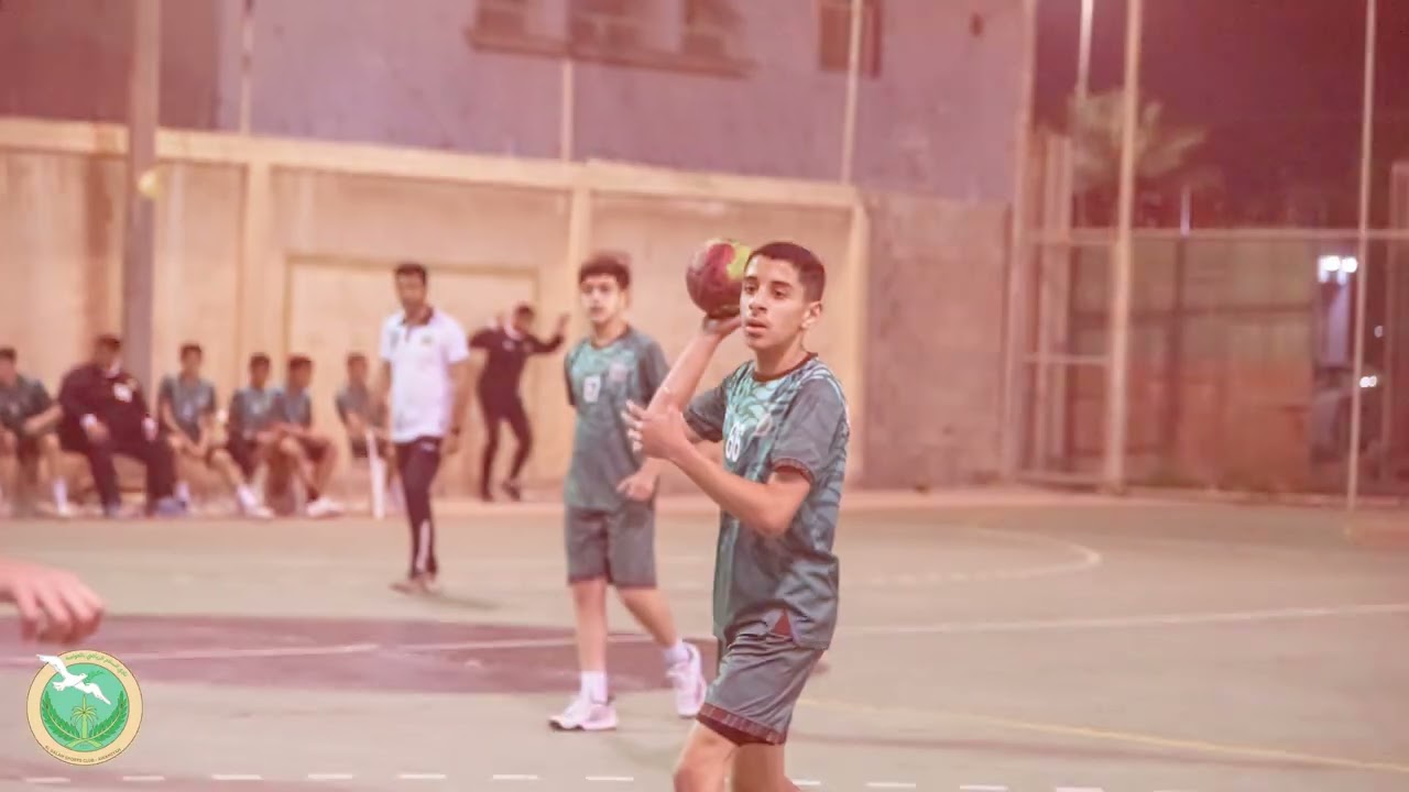 دورة الوفاء اليوم الاول 1