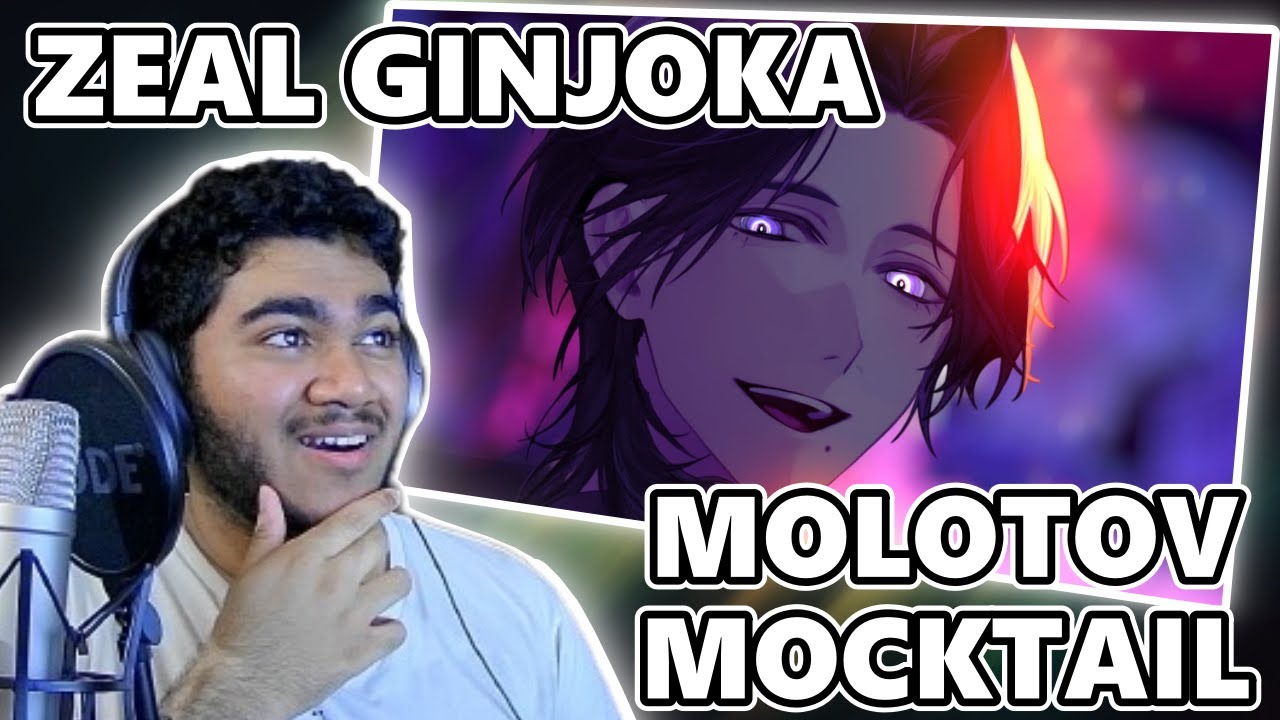 Zeal Ginjoka - 