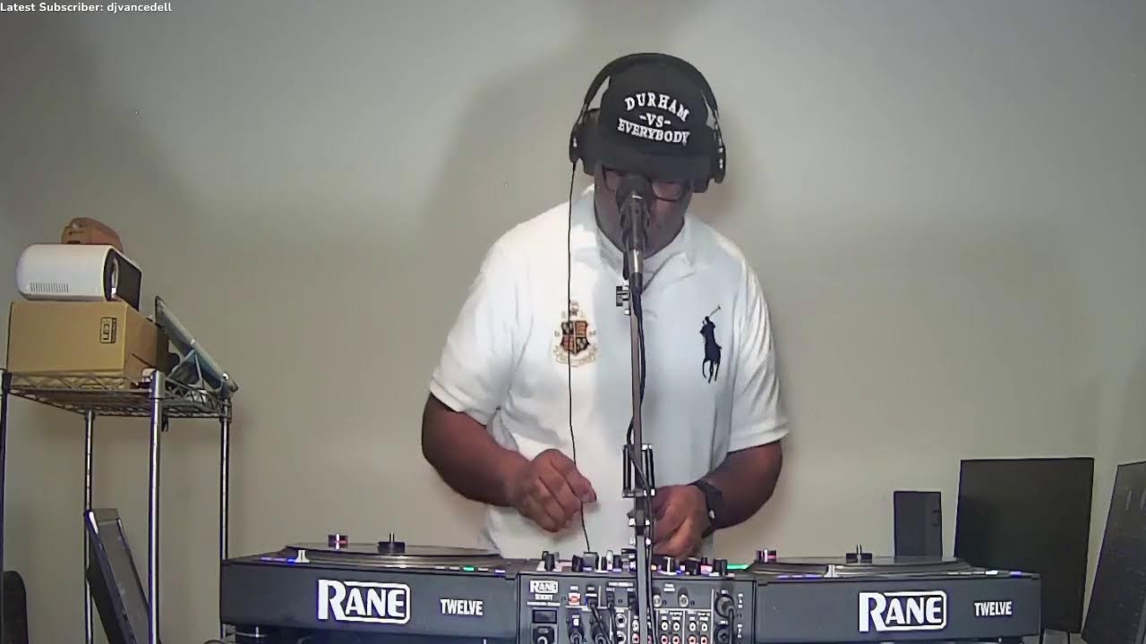 1/3/26 AFTERNOON TUNES / THANKS FOR YOUR SUPPORT  / HEY TWITCH DJ PROGRAM, PUT ME FRONT PAGE!