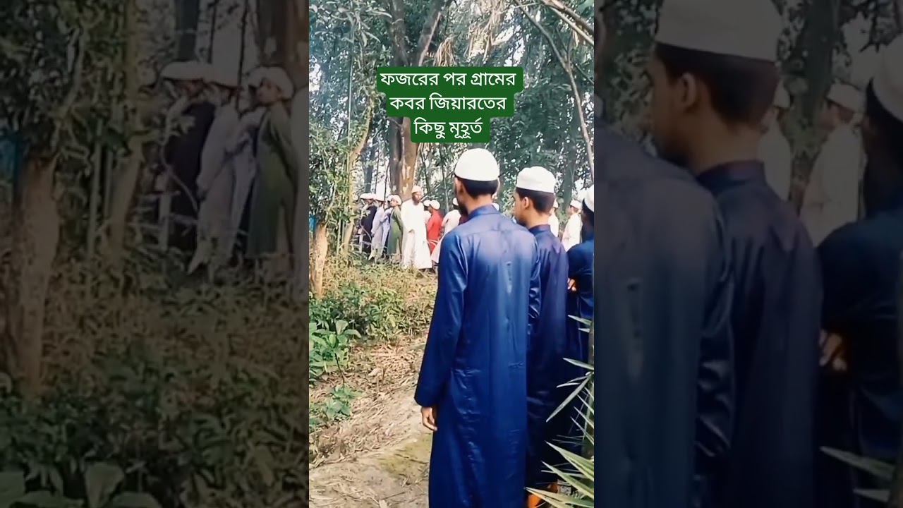 কবর জিয়ারত | মৃত্যুর ভয় থেকে মুক্তি | Islamic Reminder | Shah Oliullah Official #shorts