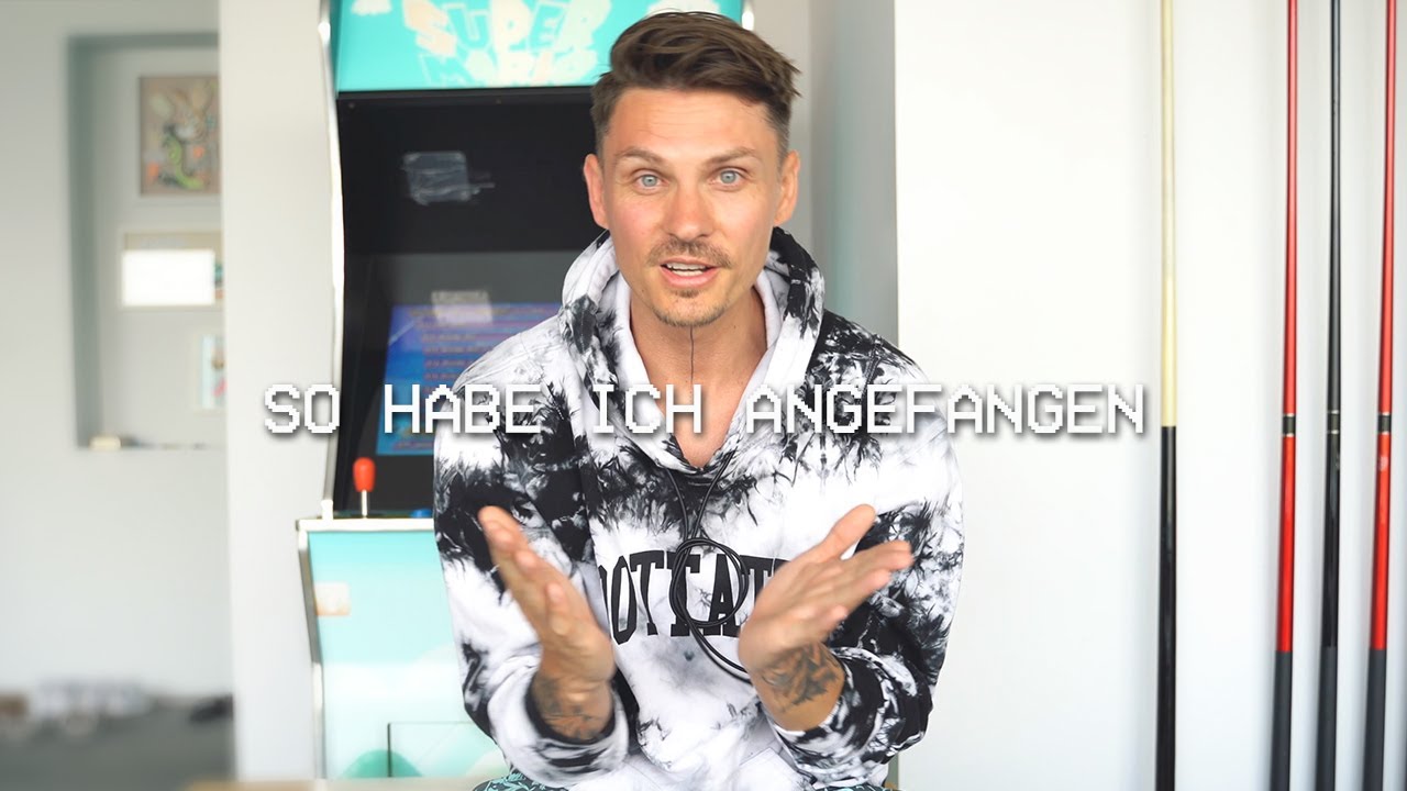 WIE HABE ICH ANGEFANGEN? Mein Werdegang vor ROOTTATTOO.