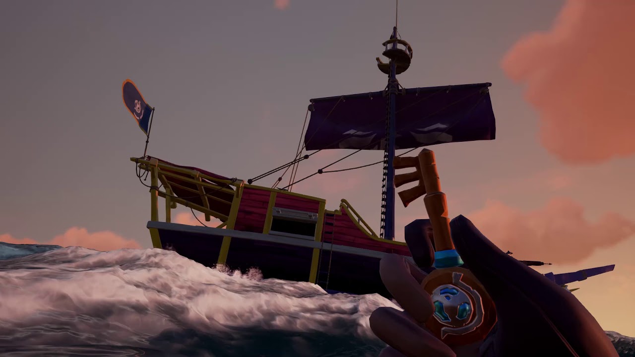 Sea of Thieves: Lost Shipments - How to find the Captain's Key