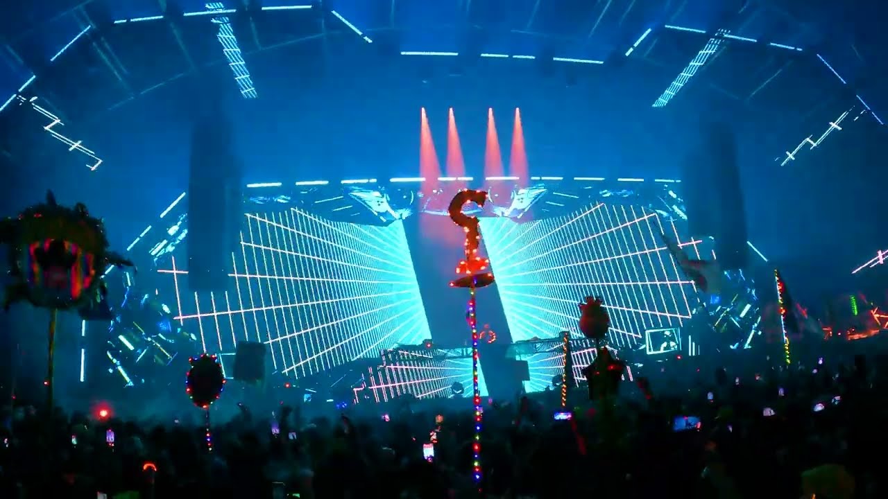 DEADMAU5 @ COUNTDOWN NYE 2022