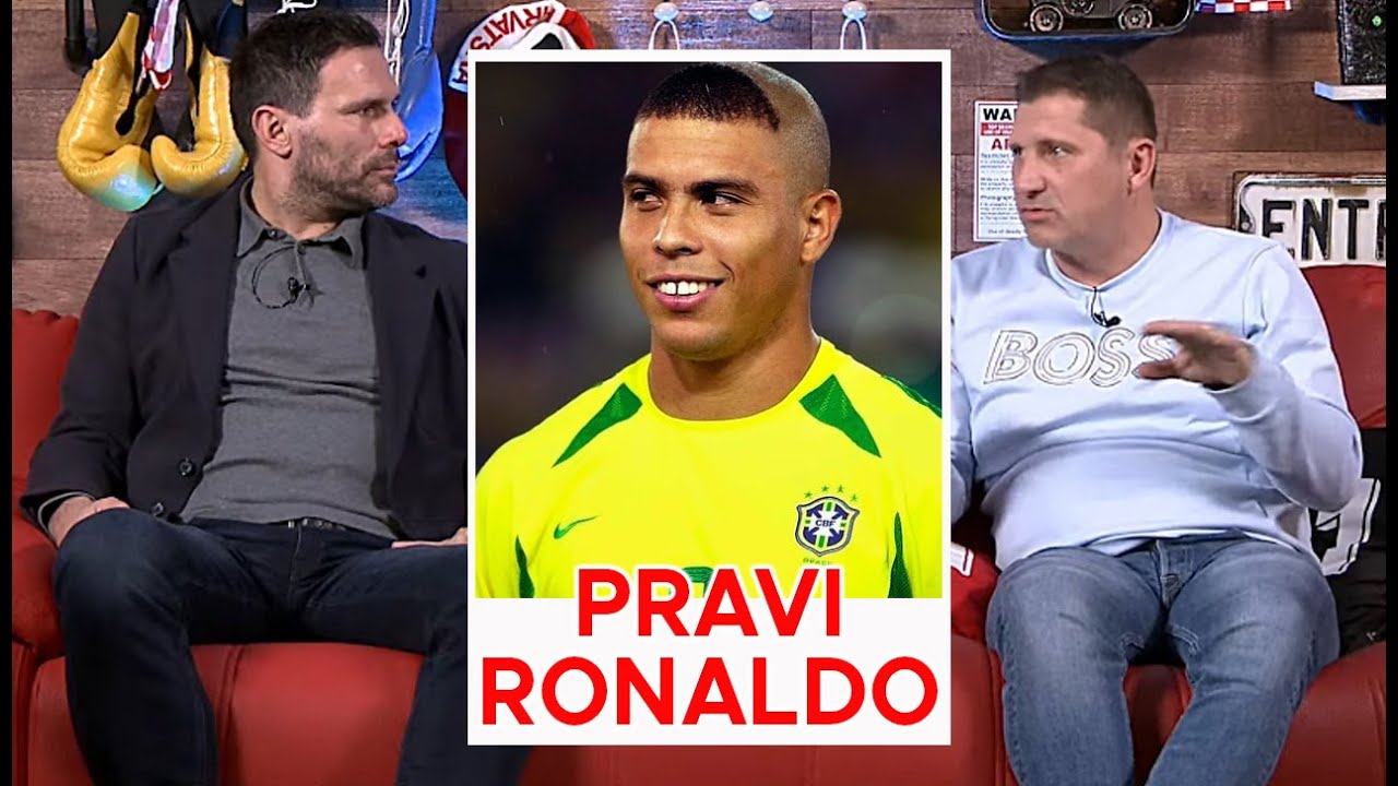 Leko i Marić o Ronaldu 'Il Fenomenu' - 
