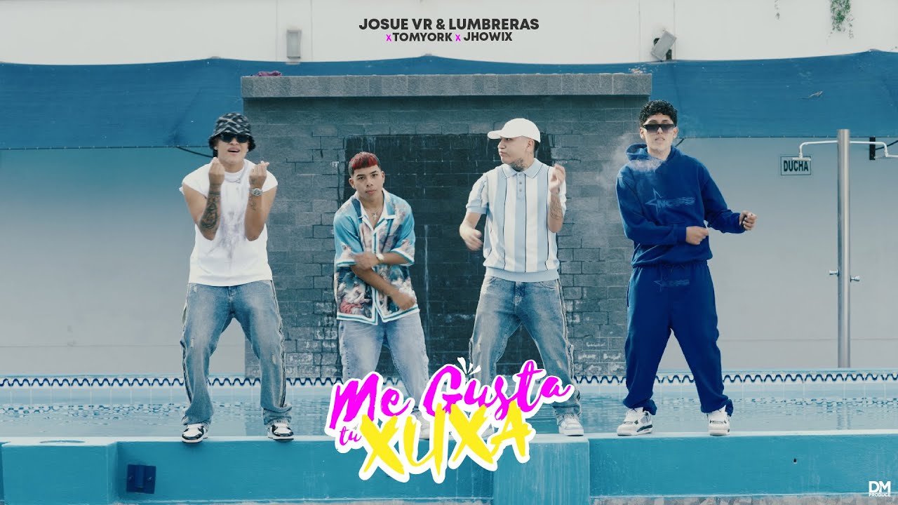 JOSUE VR & LUMBRERAS - BUM BUM Ft. JHOWIX X TOMYORK
