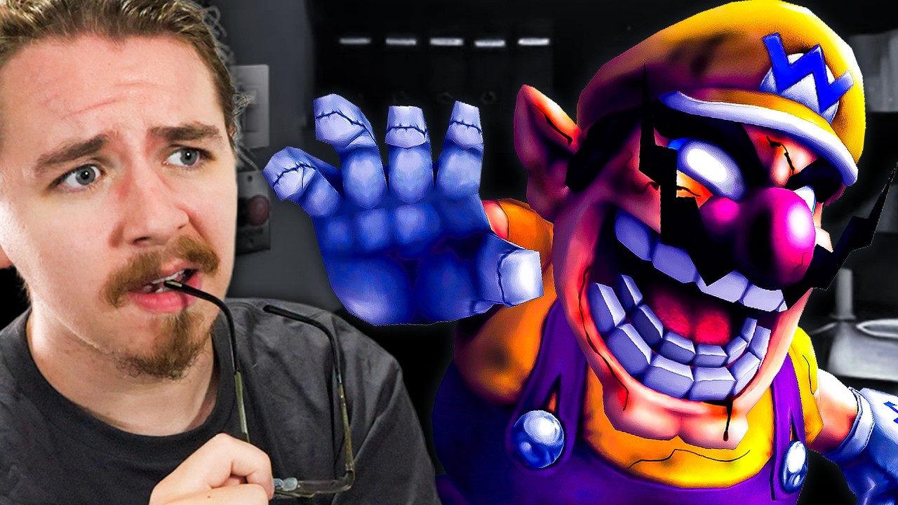 Five Nights at Wario's hat ein Remake bekommen...