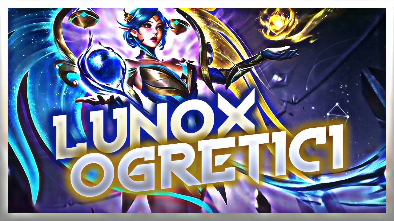 LUNOX ÖĞRETİCİ (Mobile Legends)