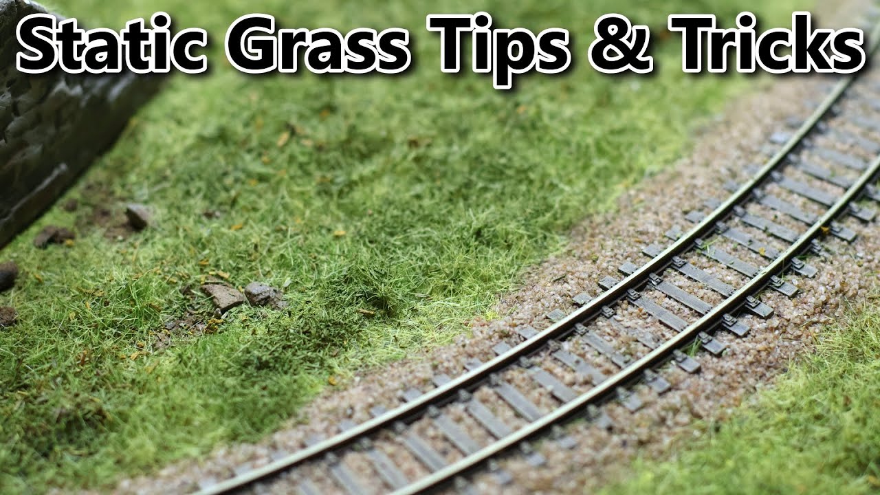 Your Static Grass Won’t Look Realistic Until You Do This