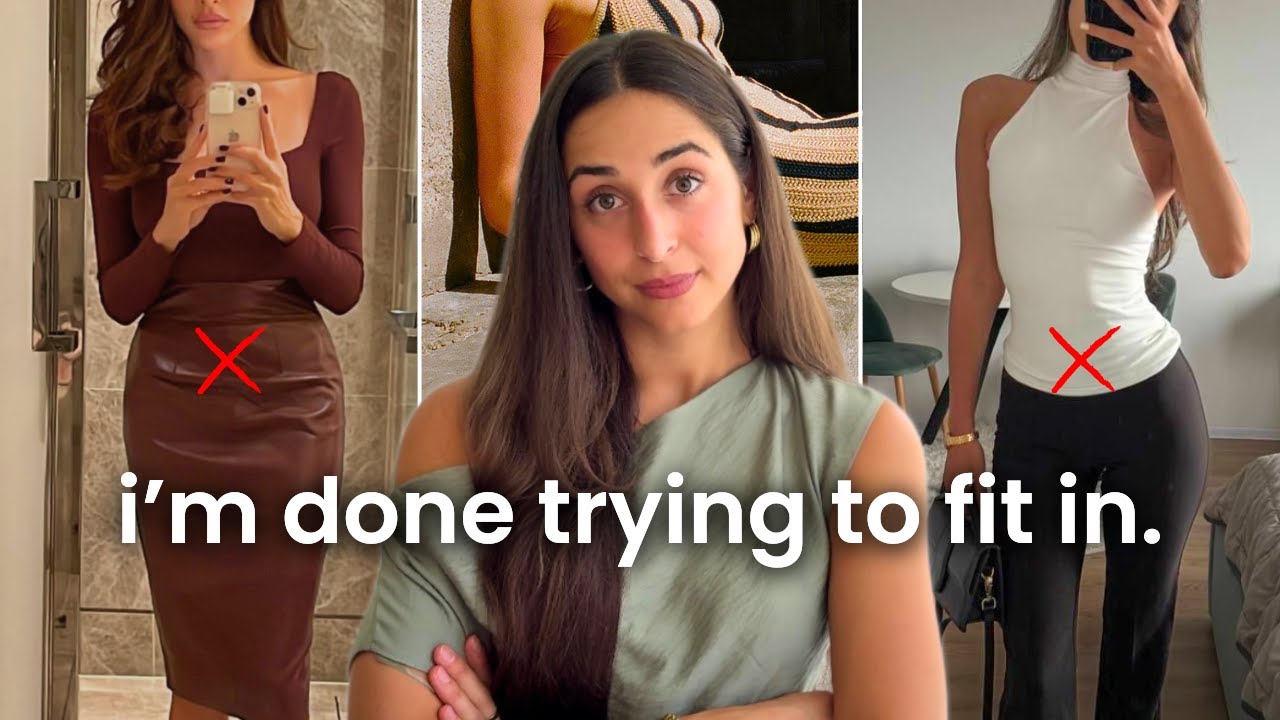 6 Clothes I Quit Wearing. Now I Look More Stylish *Forever*