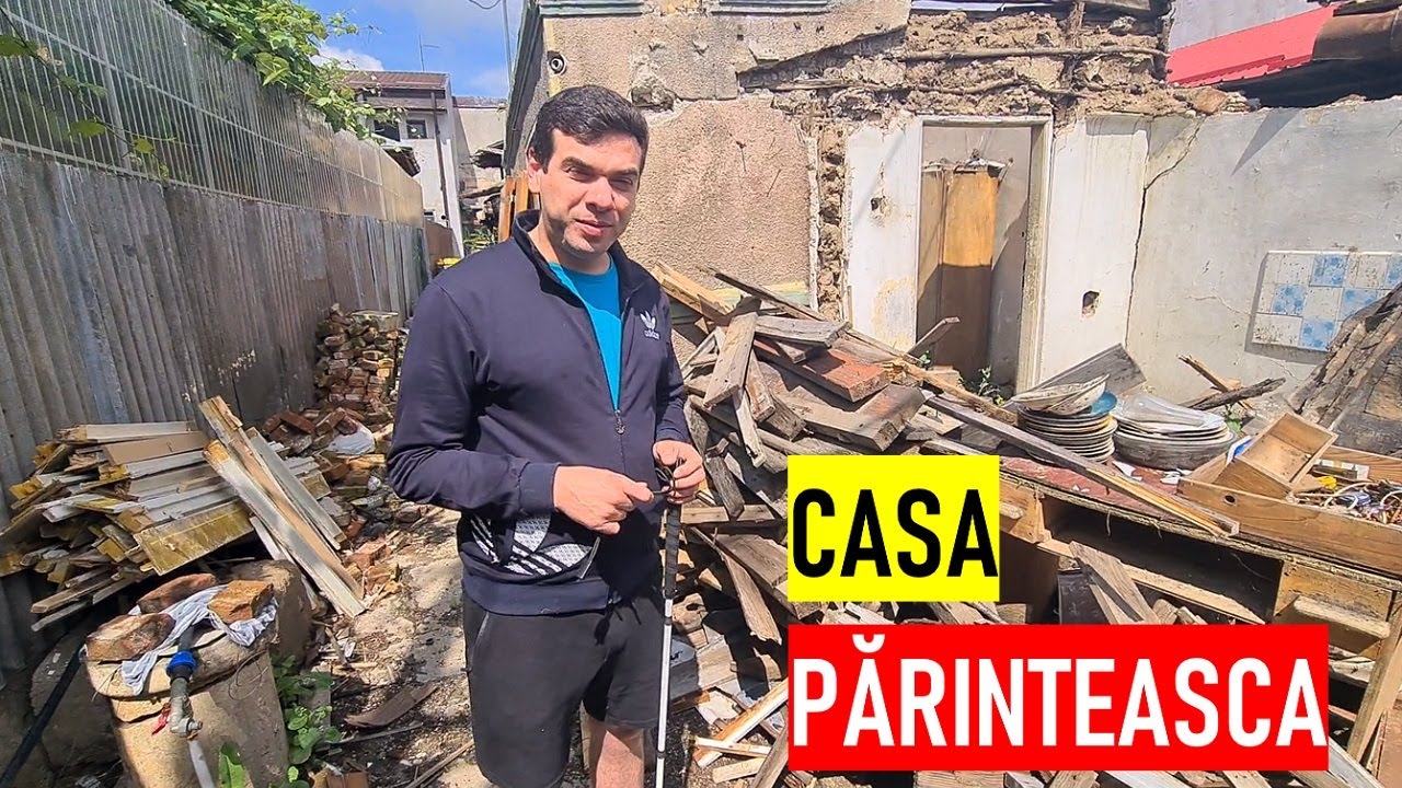 MOSTENIREA: CE S-A MAI INTAMPLAT LA CASA DECAPOTABILA