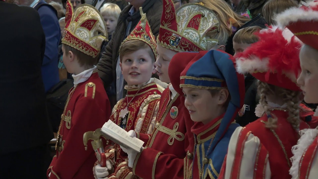 Carnevalsgottesdienst - 23.02.2019
