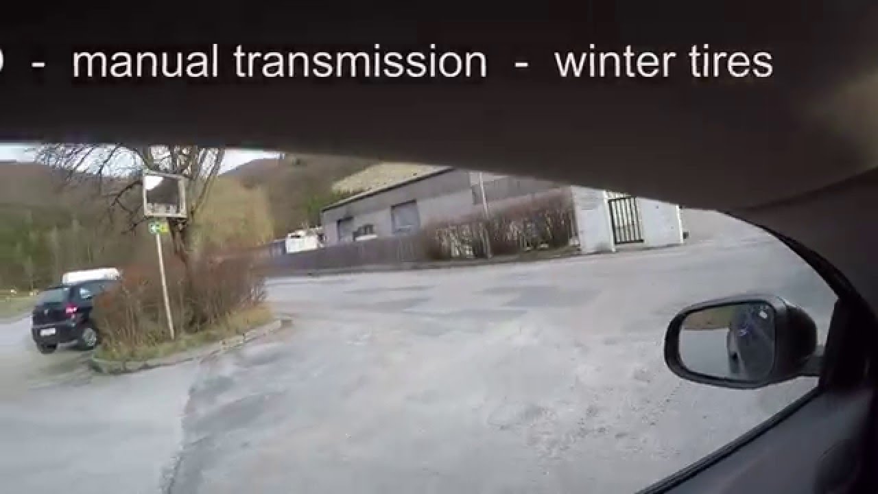 2016 Volvo V40 D2 POV mountain road test drive
