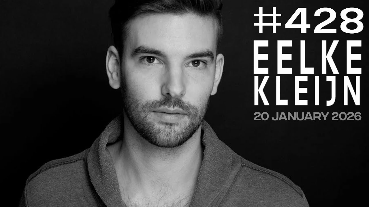 Eelke Kleijn - DAYS like NIGHTS 428 (Live at Corona Sunsets, C&oacute;rdoba, Argentina) - 20 January 2026
