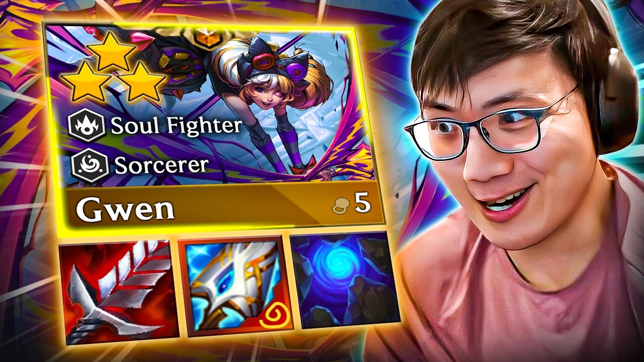0 Mana Gwen 3
