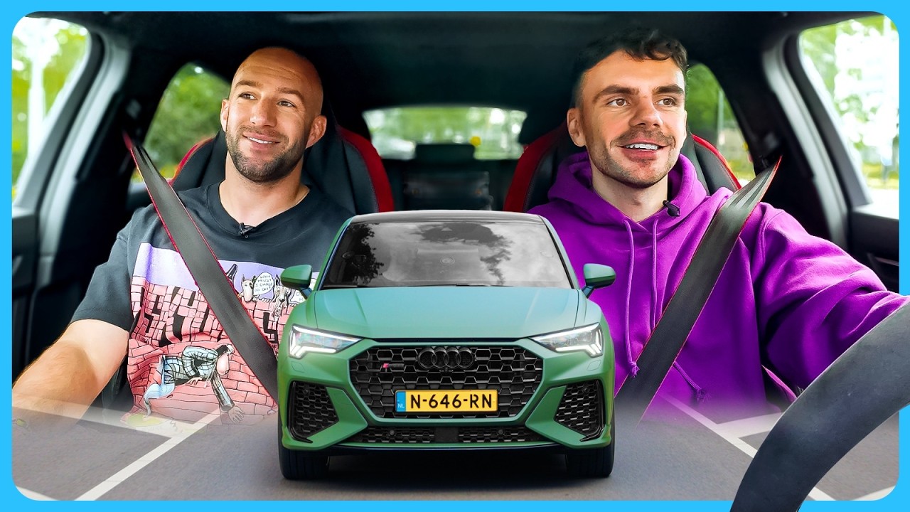 Don Kaaklijn over vernieuwde RSQ3, Mentale Groei, Streamen & Golf! | De Auto Van