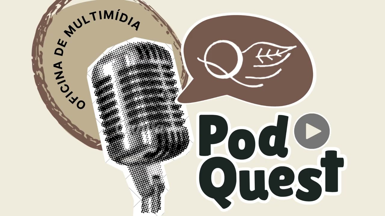 Podquest Teens - Oficina de Multimídia 2026