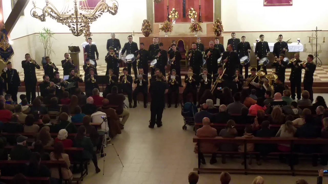 Cctt Soberano poder. Marcha real y Sentir.