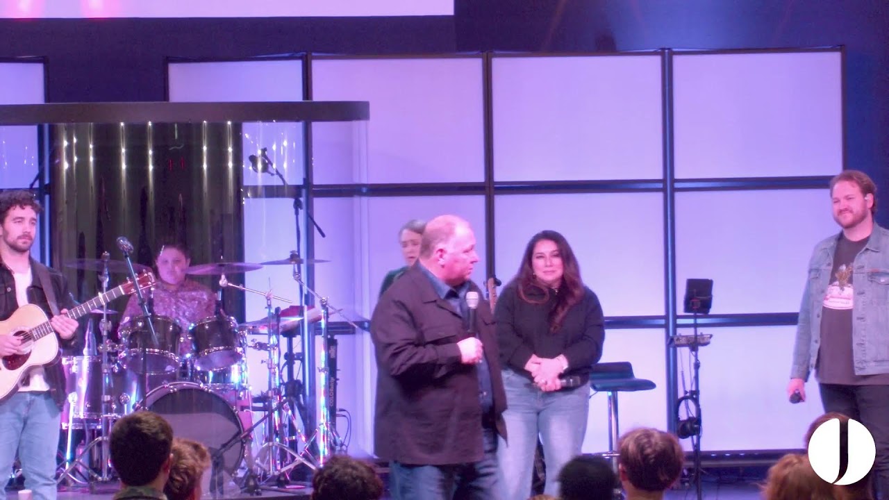 Friday: 2-6-26 - Camp Meeting With Mo Huggins