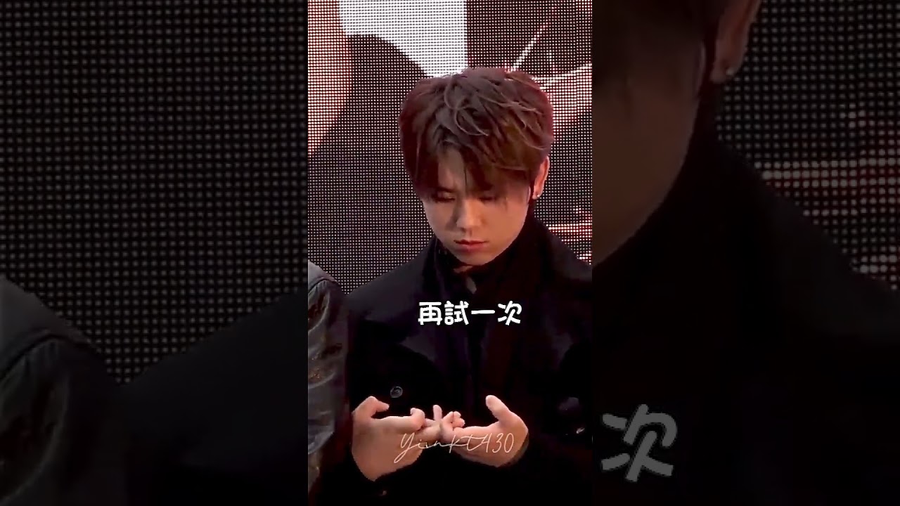 姜Admin試做俄式比心🫰附上教學 大家可以練習一下1/1對著姜做俄式比心哦♥️最重要還是找叱吒門票入場啊！ 