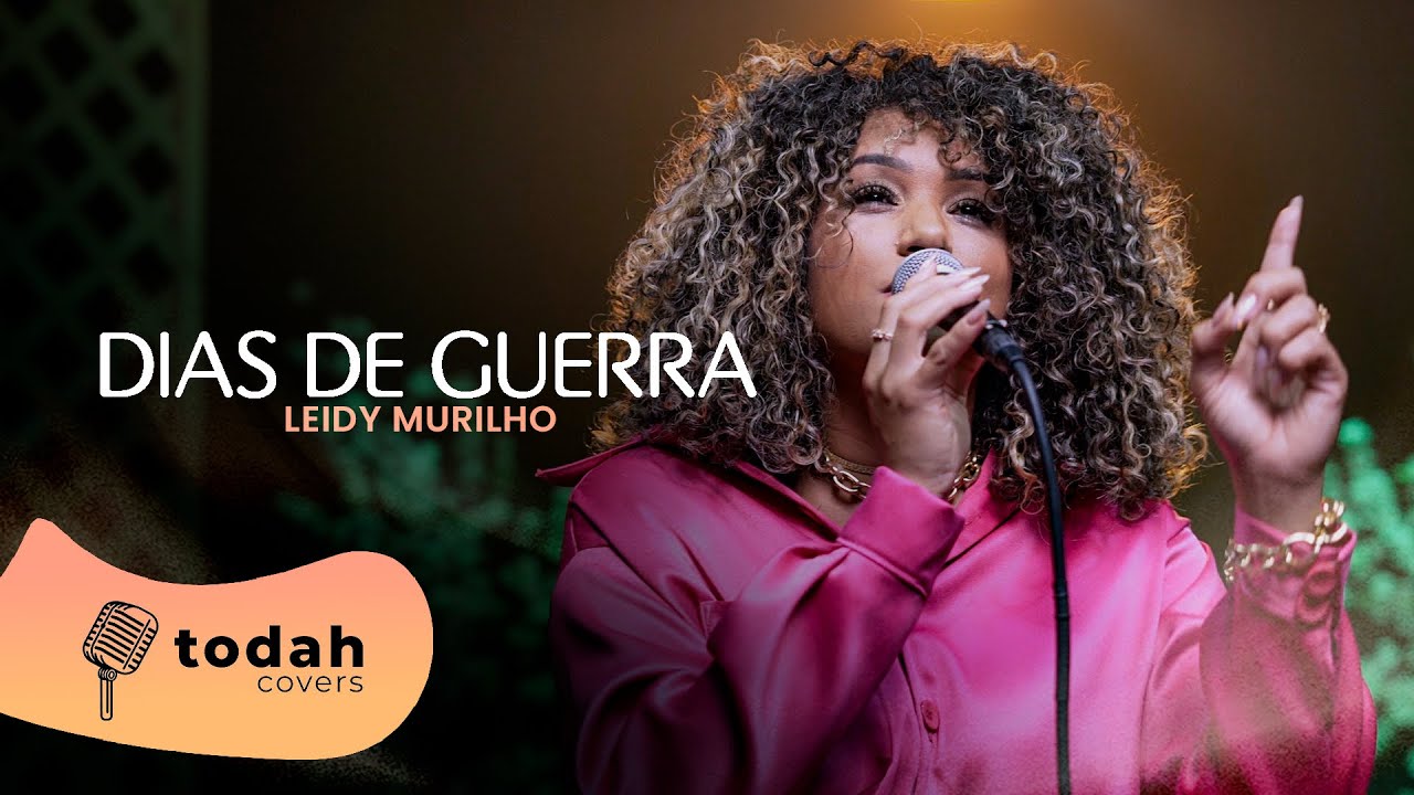 Leidy Murilho | Dias De Guerra [Cover Valesca Mayssa]
