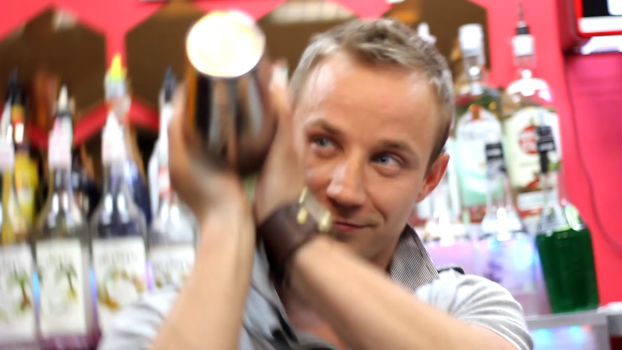 Barmanshow